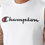 Tank Top Men Champion Crewneck | Tienda24 - Global Online Shop Tienda24.eu