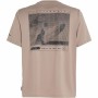 Herren Kurzarm-T-Shirt O'Neill Photoprint Pumpkin Smoke | Tienda24 - Global Online Shop Tienda24.eu