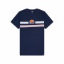 Men’s Short Sleeve T-Shirt Ellesse Aprel Navy Blue by Ellesse, Men - Ref: S64142054, Price: 23,52 €, Discount: %