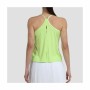 Camiseta de Tirantes Mujer Bullpadel Bines Dorado de Bullpadel, Mujer - Ref: S64142057, Precio: 28,35 €, Descuento: %