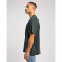 Men’s Short Sleeve T-Shirt Lee Loose Logo Black by Lee, Men - Ref: S64142061, Price: 32,29 €, Discount: %