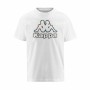 Camiseta de Manga Corta Hombre Kappa Fario Graphik de Kappa, Hombre - Ref: S64142069, Precio: 18,33 €, Descuento: %