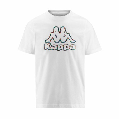 T-shirt à manches courtes homme Kappa Fario Graphik | Tienda24 - Global Online Shop Tienda24.eu