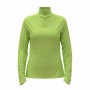 Damen Sweater ohne Kapuze Odlo Mid Layer Essential 1/2 grün | Tienda24 - Global Online Shop Tienda24.eu