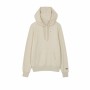 Sudadera con Capucha Mujer Champion Hooded Beige de Champion, Mujer - Ref: S64142078, Precio: 0,00 €, Descuento: %