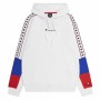 Polar com Capuz Homem Champion Hooded Branco de Champion, Homem - Ref: S64142082, Preço: 59,14 €, Desconto: %