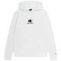 Men’s Hoodie Champion Hooded White | Tienda24 - Global Online Shop Tienda24.eu