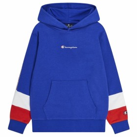 Sweat à capuche homme Champion Hooded Bleu de Champion, Homme - Réf : S64142087, Prix : 34,97 €, Remise : %