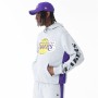 Herren Sweater mit Kapuze New Era La Lakers NBA Grau | Tienda24 - Global Online Shop Tienda24.eu