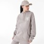 Damen Sweater mit Kapuze New Era League Essential New York Braun | Tienda24 - Global Online Shop Tienda24.eu