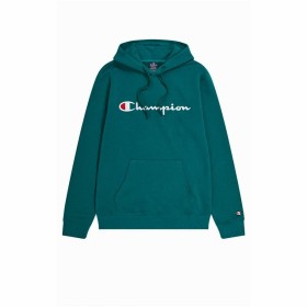 Felpa con Cappuccio Uomo Champion Hooded di Champion, Uomo - Rif: S64142097, Prezzo: 0,00 €, Sconto: %