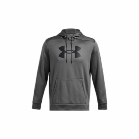 Sweat à capuche homme Under Armour Big Logo Gris de Under Armour, Homme - Réf : S64142099, Prix : 59,24 €, Remise : %