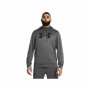 Polar com Capuz Homem Under Armour Big Logo Cinzento | Tienda24 - Global Online Shop Tienda24.eu