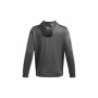 Polar com Capuz Homem Under Armour Big Logo Cinzento | Tienda24 - Global Online Shop Tienda24.eu