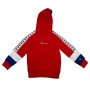 Kinder-Sweatshirt Champion Hooded Rot | Tienda24 - Global Online Shop Tienda24.eu