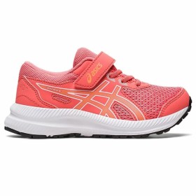 Running Shoes for Adults Asics Contend 8 PS Orange Asics - 1