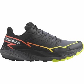 Laufschuhe für Erwachsene Salomon Thundercross Schwarz von Salomon, Herren - Ref: S64142534, Preis: 119,06 €, Rabatt: %