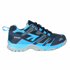 Sapatilhas de Running para Adultos Hi-Tec Toubkal Low Azul escuro de Hi-Tec, Homem - Ref: S64142535, Preço: 51,04 €, Desconto: %