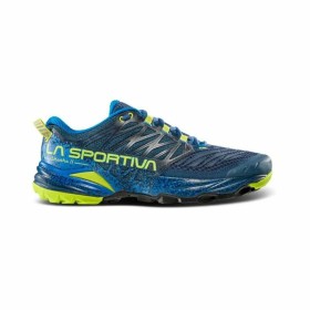 Chaussures de Running pour Adultes La Sportiva Akasha II Bleu de La Sportiva, Homme - Réf : S64142536, Prix : 149,28 €, Remis...