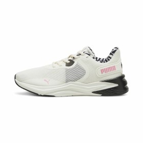 Chaussures de Running pour Adultes Puma Disperse XT 3 A Warm Blanc de Puma, Homme - Réf : S64142540, Prix : 57,84 €, Remise : %