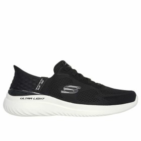 Laufschuhe für Erwachsene Skechers Bounder 2.0 - Emerge Schwarz von Skechers, Herren - Ref: S64142542, Preis: 79,41 €, Rabatt: %