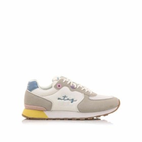 Laufschuhe für Damen Diadora Freccia Grau Hellgrau | Tienda24 - Global Online Shop Tienda24.eu