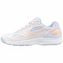 Zapatillas Deportivas Mujer Mizuno Head Sprint 3.5 Blanco de Mizuno, Mujer - Ref: S64142550, Precio: 57,43 €, Descuento: %