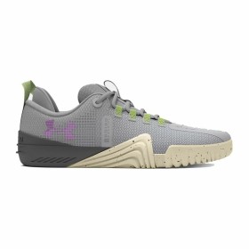 Sapatilhas de Running para Adultos Under Armour TriBase Reign Cinzento de Under Armour, Homem - Ref: S64142553, Preço: 107,15...