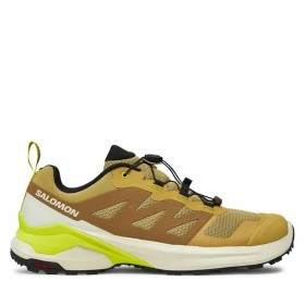 Scarpe da Running per Adulti Salomon Salomon X-Adventure Marrone Chiaro di Salomon, Uomo - Rif: S64142559, Prezzo: 91,84 €, S...