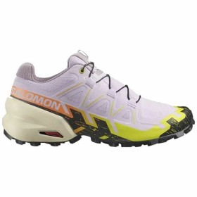 Chaussures de Running pour Adultes Saucony Saucony Peregrine 13 Jaune Orange Femme | Tienda24 - Global Online Shop Tienda24.eu