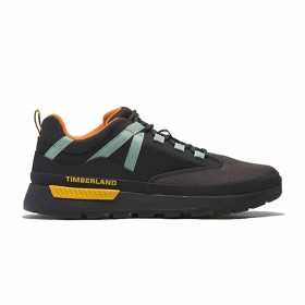 Sapatilhas de Running para Adultos Timberland Euro Trekker Low Lace Up Preto de Timberland, Homem - Ref: S64142561, Preço: 92...