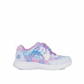 Sapatilhas de Desporto Infantis Skechers Glimmer Kicks de Skechers, Menino - Ref: S64142568, Preço: 51,91 €, Desconto: %