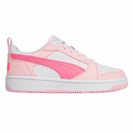 Chaussures de Sport pour Enfants Puma Rebound V6 de Puma, Garçon - Réf : S64142575, Prix : 46,85 €, Remise : %