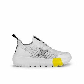 Zapatillas Deportivas Infantiles Munich Sabbia 08 Blanco | Tienda24 - Global Online Shop Tienda24.eu