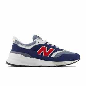 Chaussures de Running pour Adultes New Balance 997R Bleu de New Balance, Homme - Réf : S64142584, Prix : 110,55 €, Remise : %