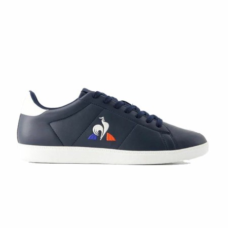 Running Shoes for Adults Le coq sportif Courtset Blue by Le coq sportif, Men - Ref: S64142598, Price: 63,38 €, Discount: %