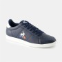 Running Shoes for Adults Le coq sportif Courtset Blue by Le coq sportif, Men - Ref: S64142598, Price: 63,38 €, Discount: %