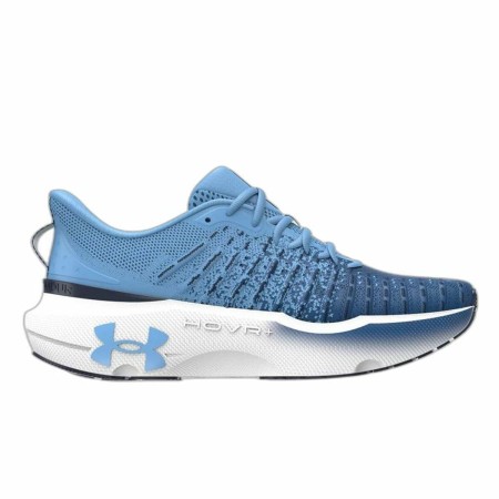 Chaussures de Running pour Adultes Under Armour Infinite Elite Bleu | Tienda24 - Global Online Shop Tienda24.eu