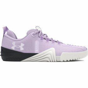 Zapatillas de Running para Adultos Under Armour Tribase Reign Morado de Under Armour, Hombre - Ref: S64142606, Precio: 119,06...