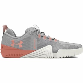 Scarpe da Running per Adulti Under Armour TriBase Reign Grigio di Under Armour, Uomo - Rif: S64142609, Prezzo: 113,11 €, Scon...