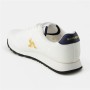 Running Shoes for Adults Le coq sportif Racerone 2 White | Tienda24 - Global Online Shop Tienda24.eu