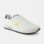 Running Shoes for Adults Le coq sportif Racerone 2 White | Tienda24 - Global Online Shop Tienda24.eu