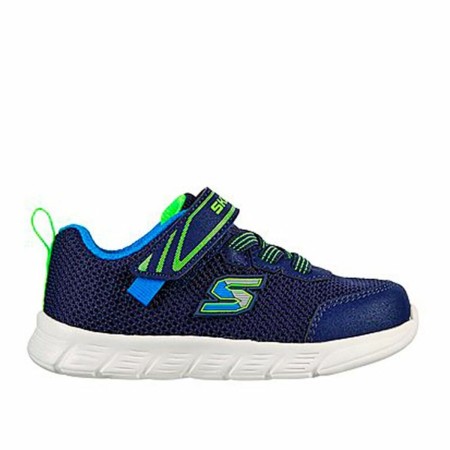 Chaussures de Sport pour Enfants Skechers Comfy Fle de Skechers, Garçon - Réf : S64142623, Prix : 27,65 €, Remise : %