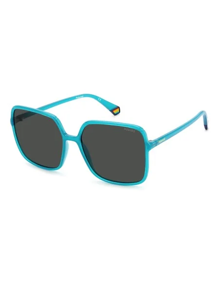 Gafas de Sol Mujer Polaroid PLD-6128-S-MVU-M9 ø 59 mm | Tienda24 Tienda24.eu