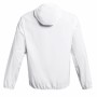 Chaqueta Deportiva para Hombre Under Armour LAUNCH Blanco de Under Armour, Ropa de abrigo - Ref: S64142662, Precio: 79,23 €, ...