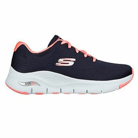 Scarpe Sportive da Donna Skechers Arch Fit - Big Appea Nero di Skechers, Donna - Rif: S64142664, Prezzo: 79,44 €, Sconto: %