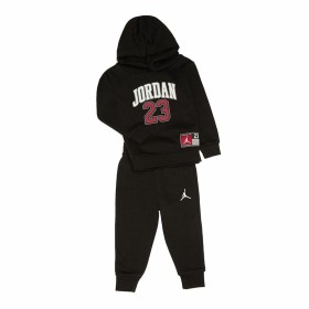 Completo Sportivo per Bambini Jordan Jordan Po Set Nero di Jordan, Completi sportivi - Rif: S64142778, Prezzo: 45,12 €, Scont...