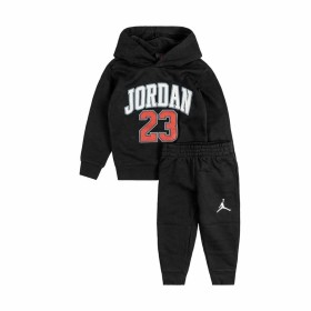 Completo Sportivo per Bambini Jordan Jordan Po Set Nero di Jordan, Completi sportivi - Rif: S64142779, Prezzo: 49,21 €, Scont...