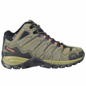 Bottes de montagne Hi-Tec Corzo Kaki de Hi-Tec, Plein air et sport - Réf : S64142782, Prix : 66,90 €, Remise : %