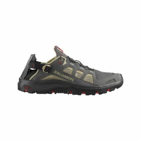 Running Shoes for Adults Salomon Techamphibian 5 Grey by Salomon, Men - Ref: S64142783, Price: 87,70 €, Discount: %